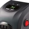 400 Watts Electric Handy Room Heater Portable3 400W Electric Portable Mini Room Heater – Ideal for Travel, Bedroom, Office & Home