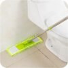 Mop - Floor Cleaner, Home Cleaning Supply, Flat Mop2 Flat Microfiber Floor Mop – Wet & Dry Home Cleaning Tool